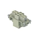 I.L.M.E. - FR.PR.6P 40A+12P 10A CRIM CXF 6/12