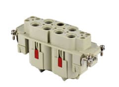 I.L.M.E. - FR.PRESA CONN.MISTO 6/6P CXF 6/6