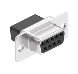 I.L.M.E. - CON.F D-SUB CRIMP 09P