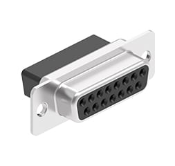 I.L.M.E. - CON.F D-SUB CRIMP 15P