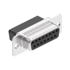 I.L.M.E. - CON.F D-SUB CRIMP 15P