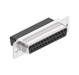 I.L.M.E. - CON.F D-SUB CRIMP 25P