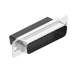 I.L.M.E. - CON.M D-SUB CRIMP 25P