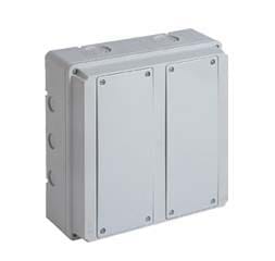 I.L.M.E. - QUADRO 2 PRESE SQV FC 2525 QV