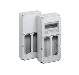 I.L.M.E. - QUADRO 2V.DER.V.PR.INT.BL FM 2451 DSQV