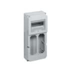 I.L.M.E. - QUADRO 2V.VERT.PR.INT.BL.