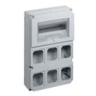 I.L.M.E. - QUADRO 6VANI PR.INC.INCL. FM 3251 PI