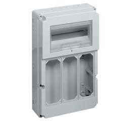 I.L.M.E. - QUADRO 3V.VERT.PR.INT.BL.