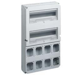 I.L.M.E. - QUADRO 8VANI PR.INC.INCL. FM 4272 PI