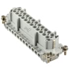 I.L.M.E. - F.PRESA 16A 24P.500V-JEI