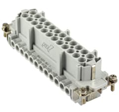 I.L.M.E. - F.PRESA 16A 24P.500V-JEI