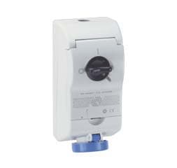 I.L.M.E. - PR+INT 16A 6H 3P KI 1663 EB6