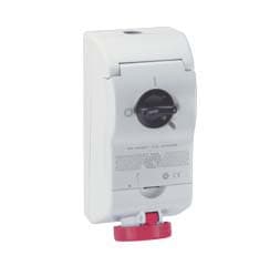 I.L.M.E. - PR+INT. 16A 6H 4P KI 1664 EB6