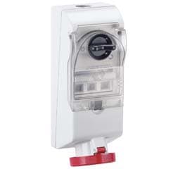 I.L.M.E. - PR+FUS+INT.380V 63A 4P 66