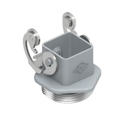 I.L.M.E. - CST.INC.LEVA INOX FIX.M32