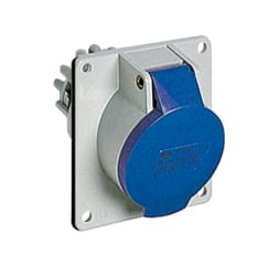 I.L.M.E. - PR.INCASSO FLANGIA MAGG. PE 1663 PIF