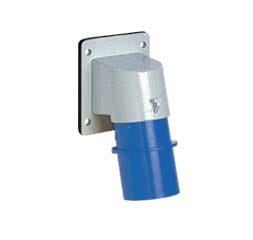 I.L.M.E. - SPINA INCASSO 220V 16A 3P PE 1663 SI