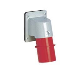 I.L.M.E. - SPINA INCASSO 380V 16A 4P PE 1664 SI