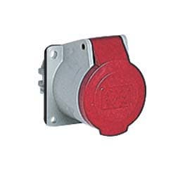 I.L.M.E. - PR.INC.DIR.380V 16A 5P PE 1665 PQ