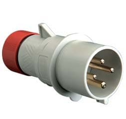 I.L.M.E. - SP.MOBILE 32A 4P H6 *NEW* PE 3264 SV