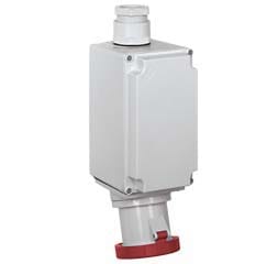 I.L.M.E. - PR.PARETE 380V 125A 5P