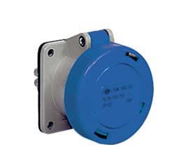 I.L.M.E. - PR.INC.DIR.220V 16A 3P PEW 1663 PQ