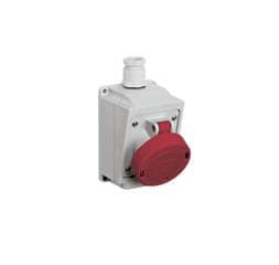 I.L.M.E. - PR.PARETE 380V 16A 4P