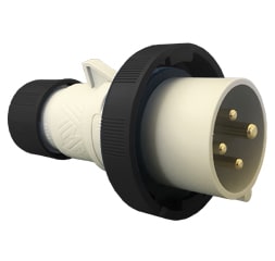 I.L.M.E. - SP.MOB.500V 16A 4P *NEW* PEW 1674 SV