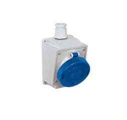 I.L.M.E. - PR.PARETE 220V 32A 3P