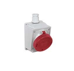 I.L.M.E. - PR.PARETE 380V 32A 4P