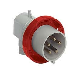 I.L.M.E. - SP.MOB.ANG.380V 32A 5P