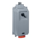 I.L.M.E. - PR+FS+INT 380V 125A 4P 55