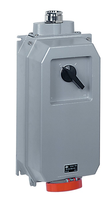 I.L.M.E. - PR+FS+INT 380V 125A 5P 55 PK 12565 PB5