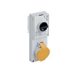 I.L.M.E. - PR+INT.110V 16A 3P QUADRO