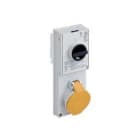 I.L.M.E. - PR+INT.110V 32A 3P QUADRO