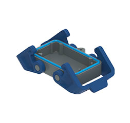 I.L.M.E. - COP.PL.CST.MOB.2L.10P.HYG THCH 10 G