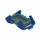 I.L.M.E. - COP.PL.CST.MOB.2L.10P.HYG THCH 10 G