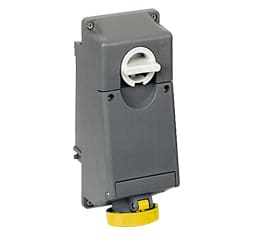 I.L.M.E. - PR+INT.16A 4H 3P SC *A. TM 1643 SSP