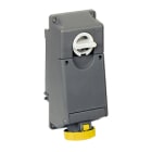 I.L.M.E. - PR+INT.16A 4H 3P SC *A. TM 1643 SSP