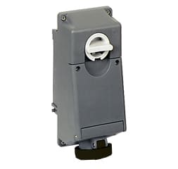 I.L.M.E. - PR+INT.16A 7H 4P SC TM 1674 SSP