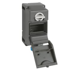 I.L.M.E. - PR+R.DIN+INT. 32A 6H 3P