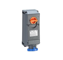 I.L.M.E. - PR+INT. 32A 6H 3P ATEX TM 3263KSPX