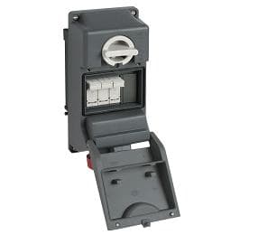 I.L.M.E. - PR+F.SEZ+INT.32A 6H 4P SC TM 3264KSIS