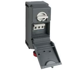 I.L.M.E. - PR+F.SEZ+INT.63A 6H 5P TM 6365 IS