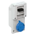 I.L.M.E. - PR.SIC.DA QUADRO 220V 16A