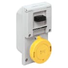I.L.M.E. - PR.SIC.DA QUADRO 220V 32A BE 3263