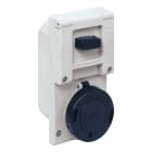 I.L.M.E. - PR.SIC.DA QUADRO 380V 32A BK 3265