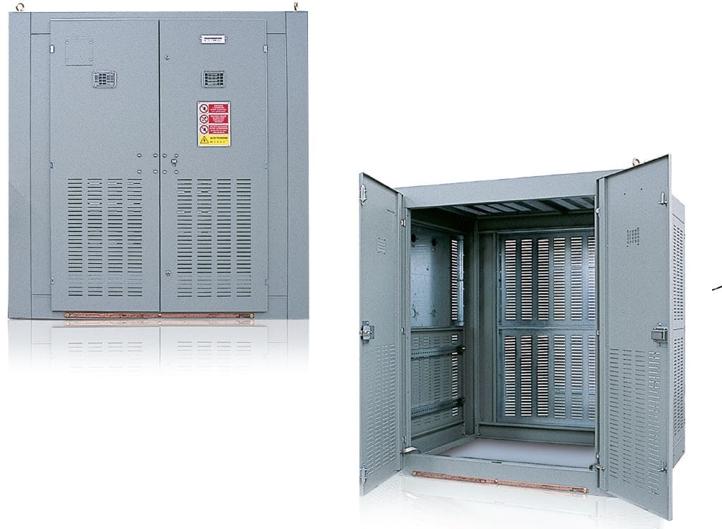 IMEB - BOX TRAFO DA 315KVA A 630KVA