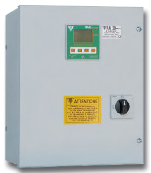 S.A.R. - EASY AN30 12KVAR 440V-9,4KVAR 400V