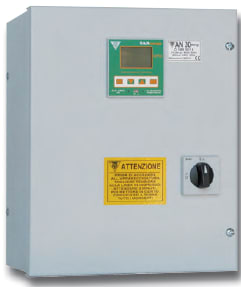 S.A.R. - EASY AN30 16KVAR 440V-12,5KVAR 400V